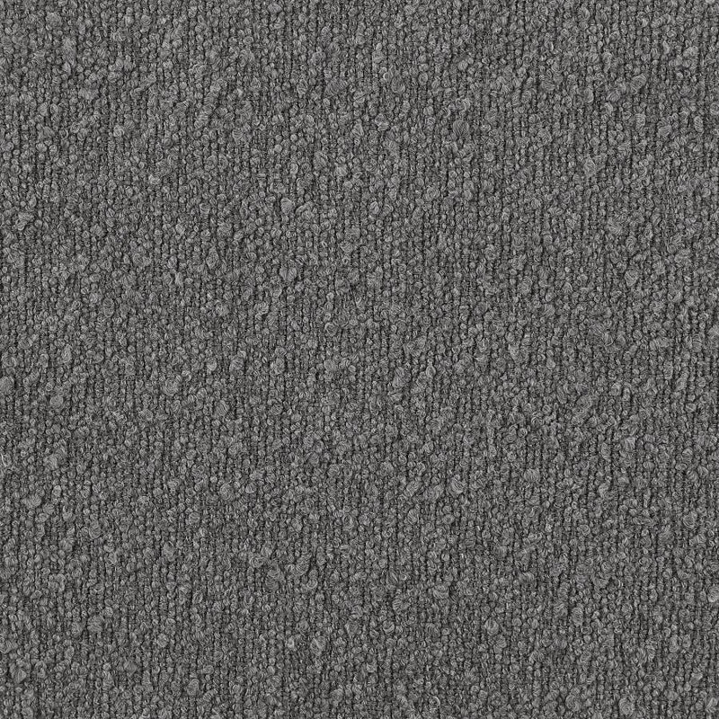Viola Boucle Upholstered Counter Chair Grey (Set of 2)-zoom-