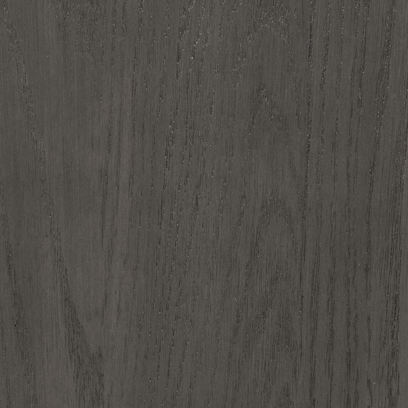 Lavon Oval 60-inch Wood Extension Leaf Dining Table Medium Grey-zoom-