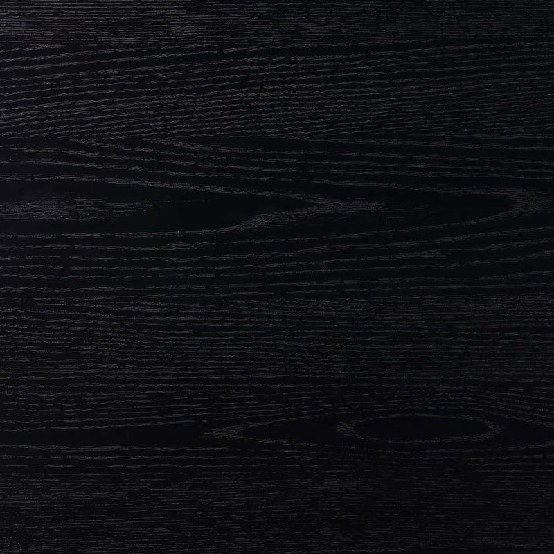 Brookmead 100-inch Extension Leaf Dining Table Black-zoom-