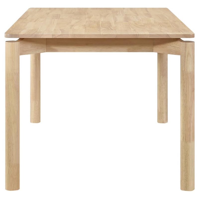 Parkridge 5-piece 59-inch Wood Dining Set White Washed-zoom-