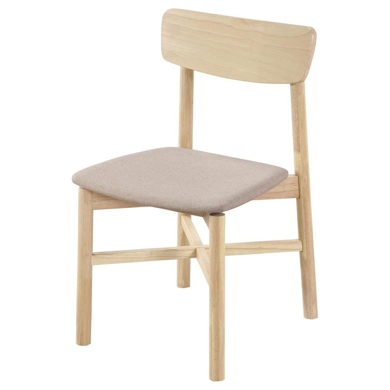 Parkridge Dining Side Chair White Washed (Set of 2)-zoom-