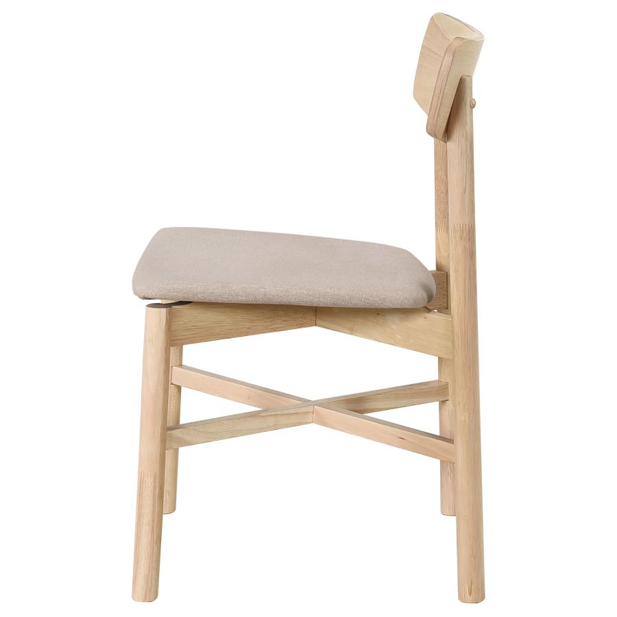 Parkridge Dining Side Chair White Washed (Set of 2)-zoom-6