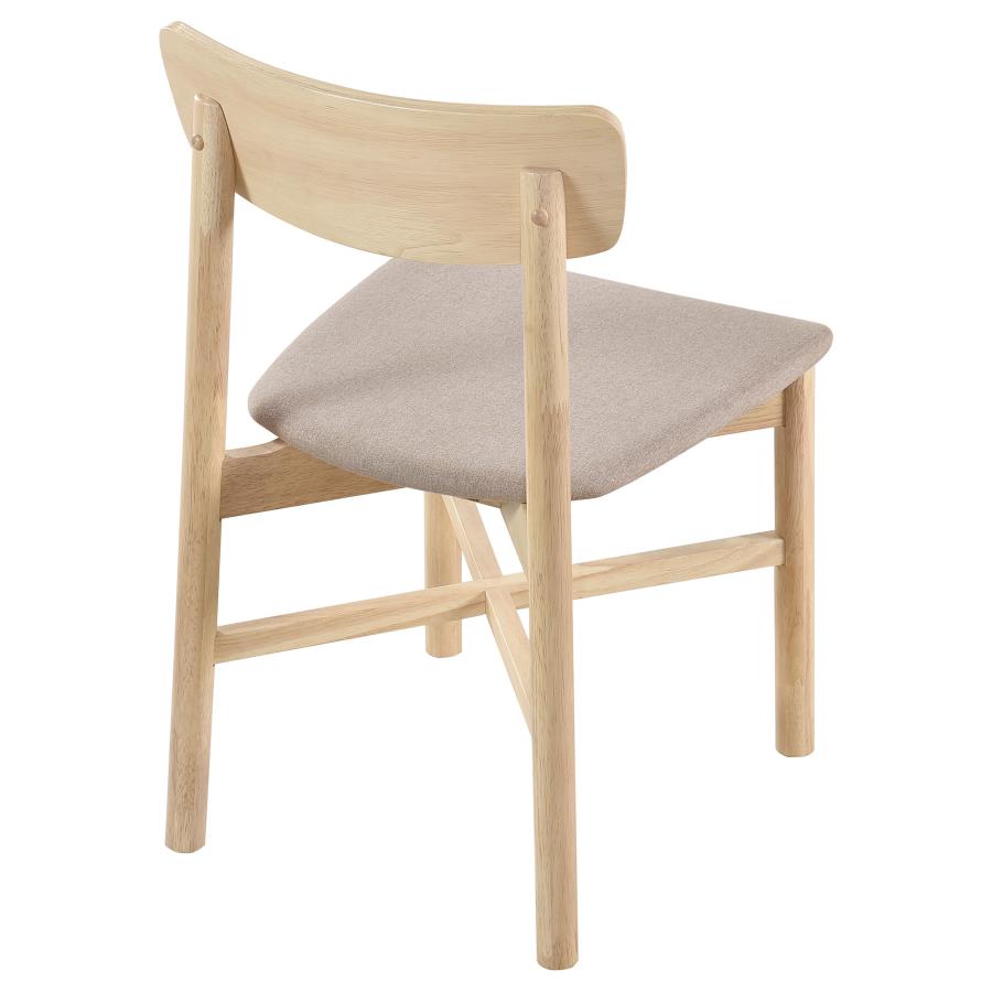 Parkridge Dining Side Chair White Washed (Set of 2)-zoom-8