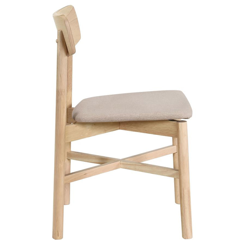 Parkridge Dining Side Chair White Washed (Set of 2)-zoom-