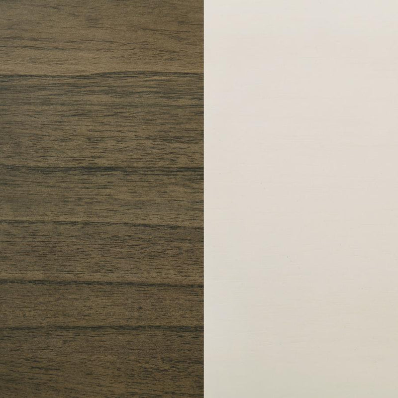 Biloxi 71-inch Rectangular Wood Dining Table Greyish Brown-zoom-