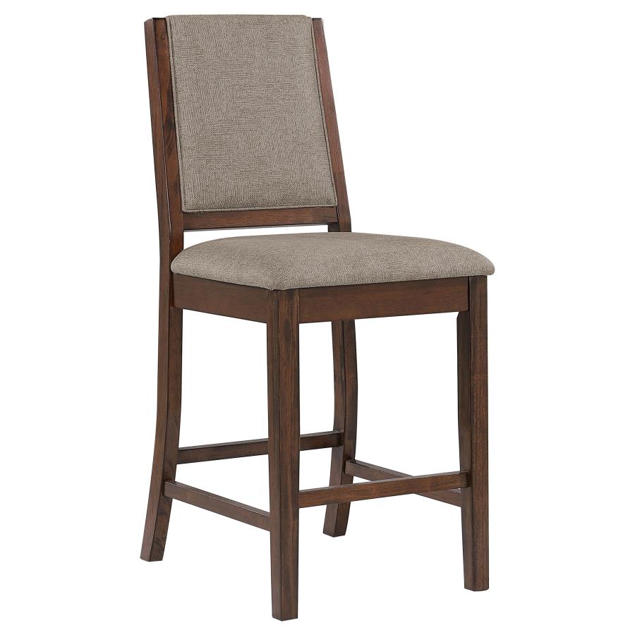 Patterson 5-piece Counter Height Dining Set Mango Oak-zoom-7