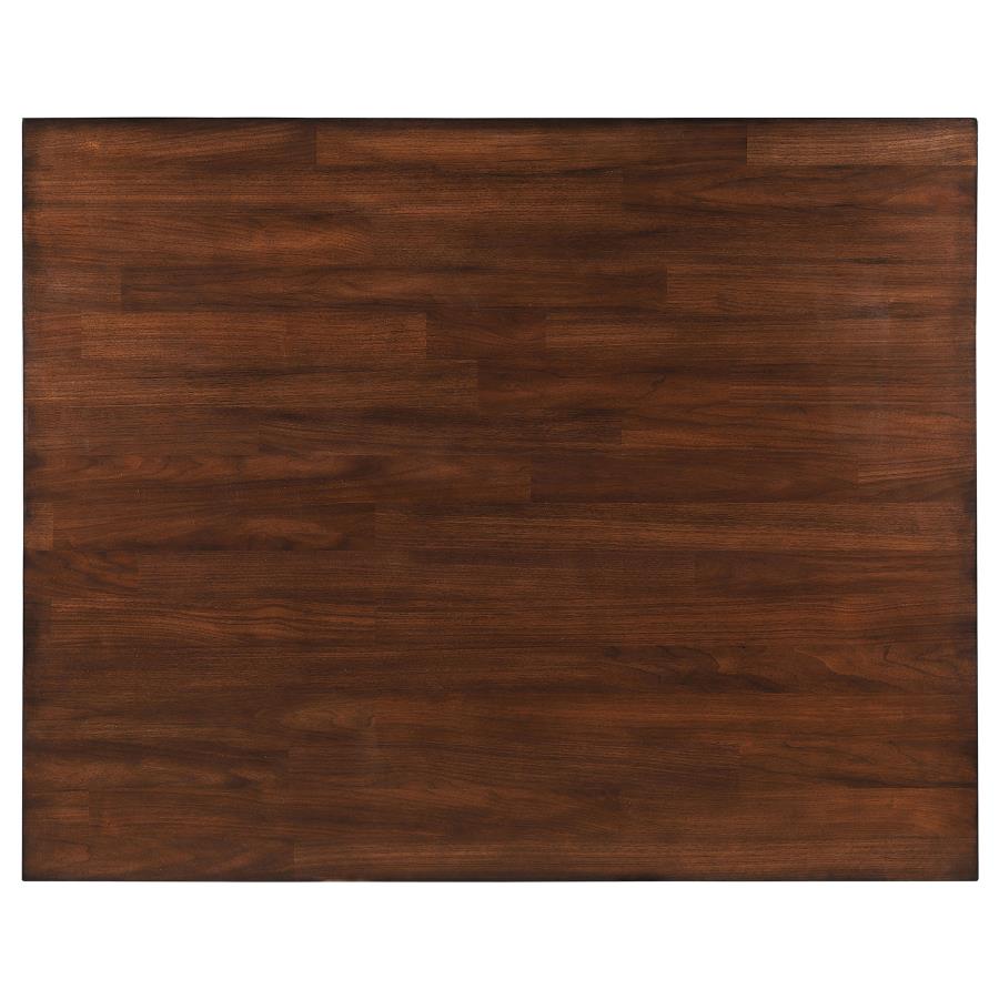 Patterson 7-piece Counter Height Dining Set Mango Oak-6