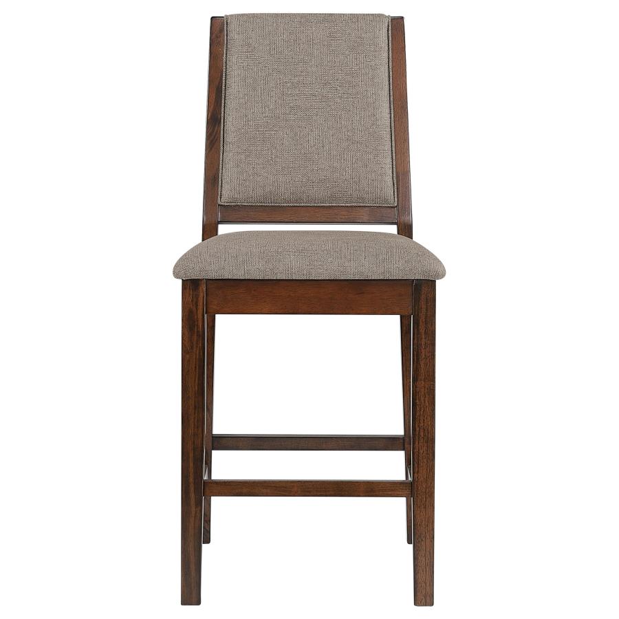 Patterson 7-piece Counter Height Dining Set Mango Oak-zoom-8