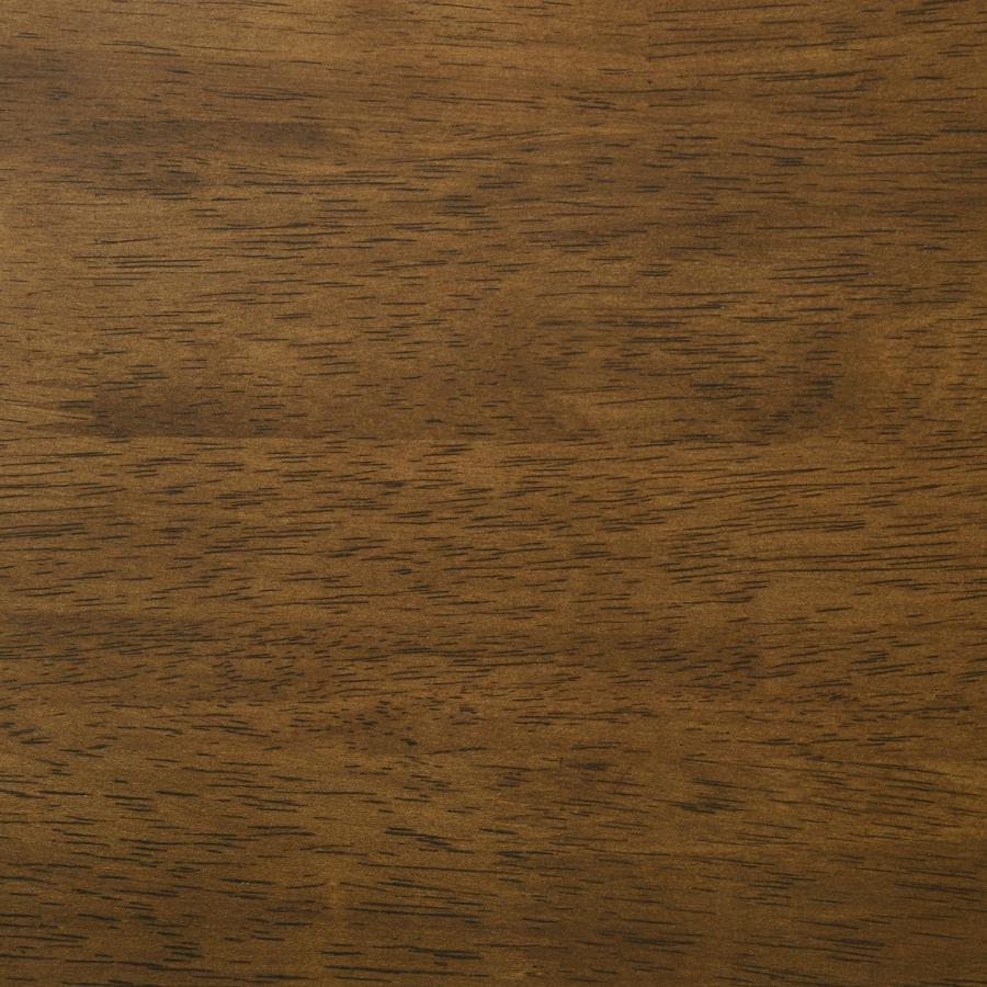 Almonte 59-inch Rectangular Wood Dining Table Dark Brown-zoom-7