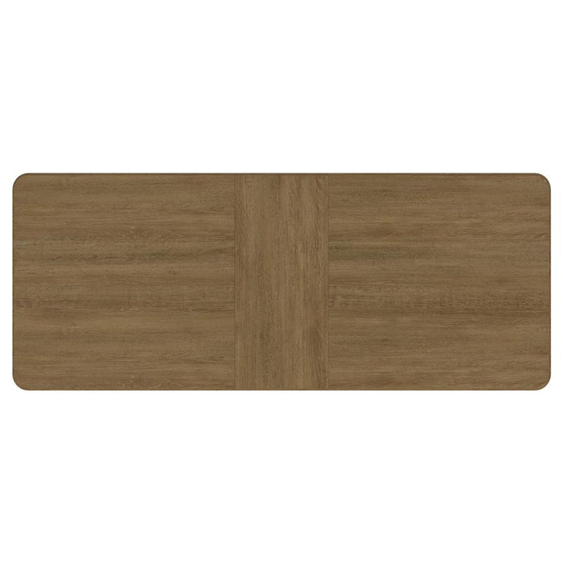 Arini 7-piece Extension Leaf Dining Table Set Sand Wash-zoom-