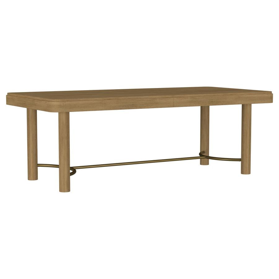 Arini 9-piece Extension Leaf Dining Table Set Sand Wash-zoom-3