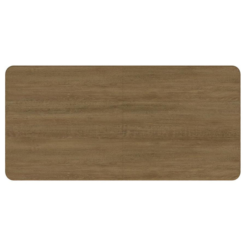 Arini 104-inch Extension Leaf Dining Table Sand Wash-zoom-