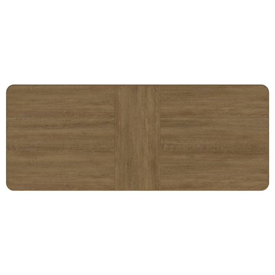 Arini 104-inch Extension Leaf Dining Table Sand Wash-zoom-11