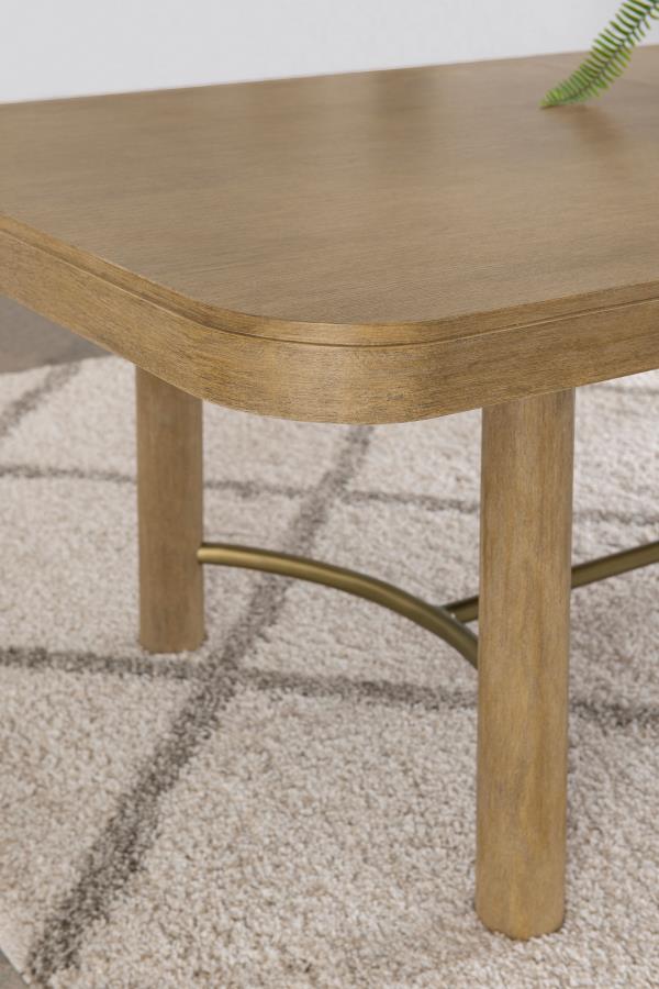 Arini 104-inch Extension Leaf Dining Table Sand Wash-zoom-13