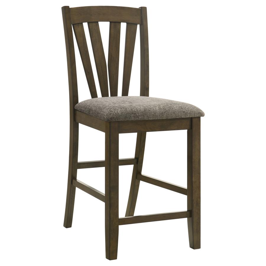 Canfield Counter Height Dining Side Chair Brown (Set of 2)-zoom-3