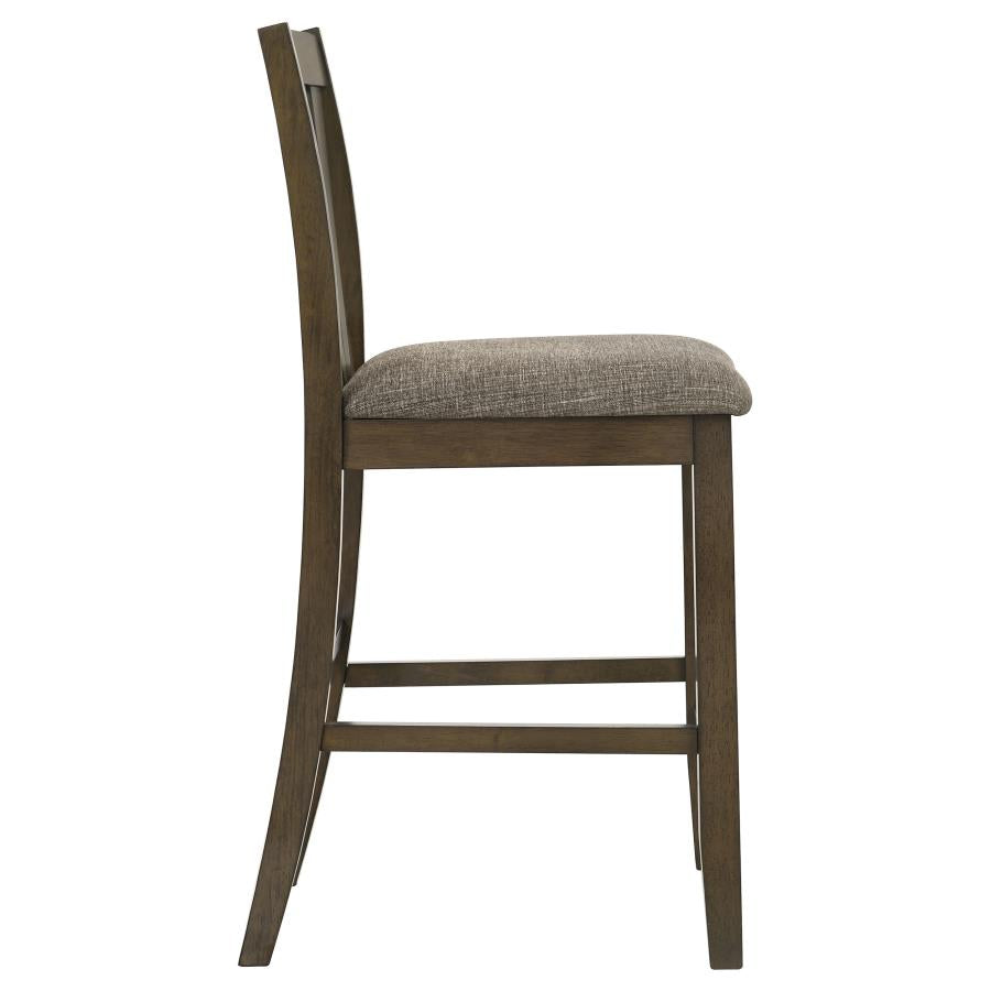 Canfield Counter Height Dining Side Chair Brown (Set of 2)-zoom-9