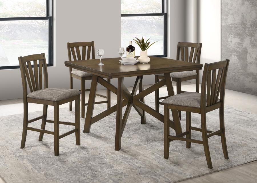 Canfield Counter Height Dining Side Chair Brown (Set of 2)-zoom-14