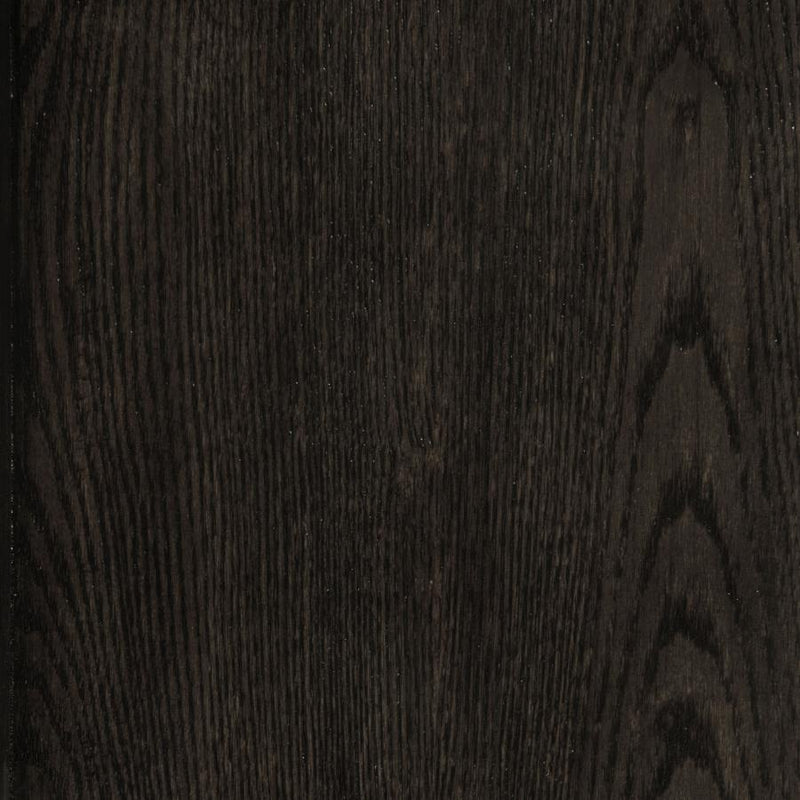 Twyla 7-piece Round Wood Dining Room Table Set Dark Cocoa-zoom-