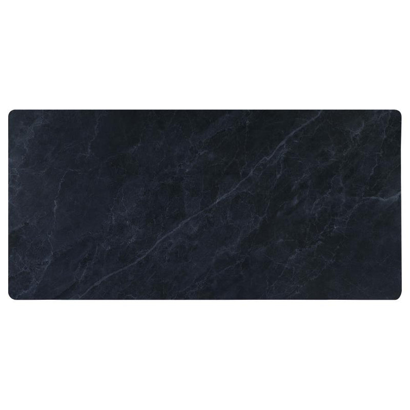 Desden 79-inch Rectangular Sintered Stone Dining Table Grey-zoom-