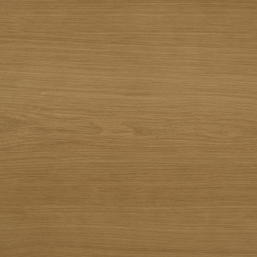 Hartville 60-inch Round Dining Table Natural Light Brown-6