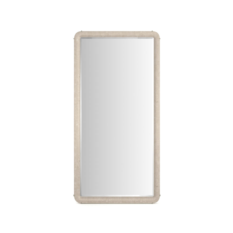 Caracole Salver Floor Mirror-zoom-