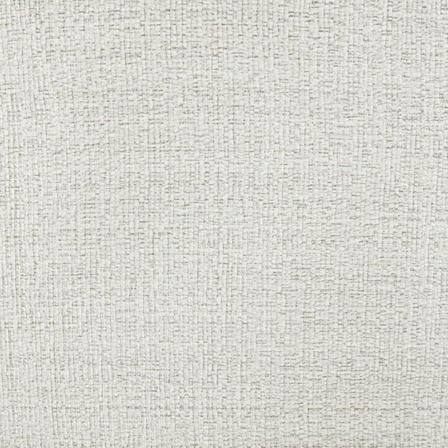 Leandro Upholstered Dining Arm Chair Cream (Set of 2)-zoom-13