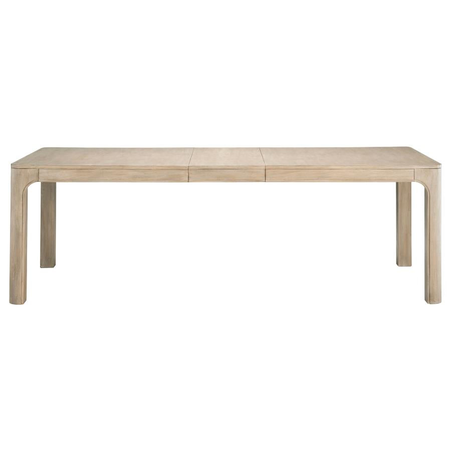 Solano 9-piece Extension Table Dining Set Weathered Mango-4