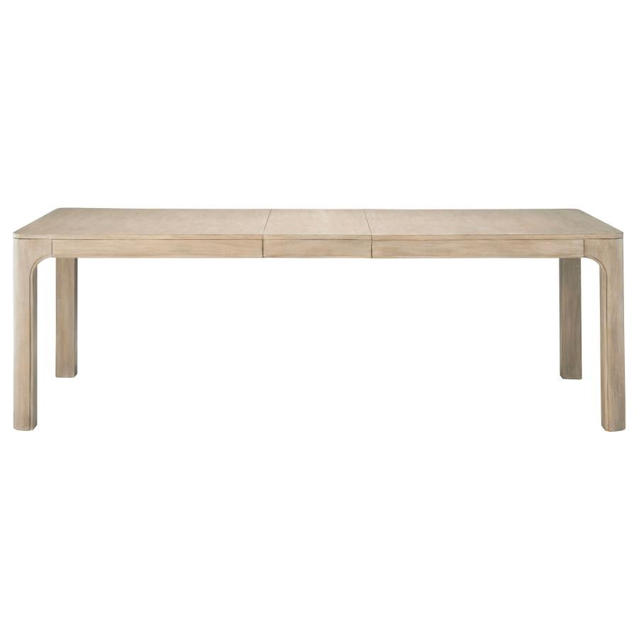 Solano 90-inch Extension Dining Table Weathered Mango-7