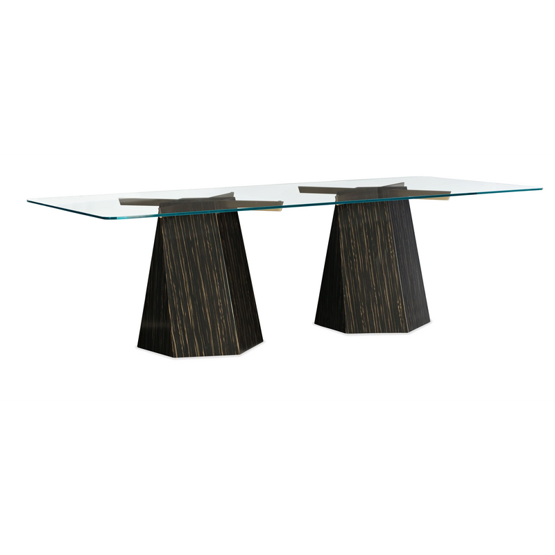 Caracole Vector Dining Table-zoom-