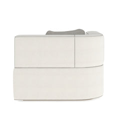 Caracole Marbella Sectional Components – view 15 – Lusso Furniture Miami