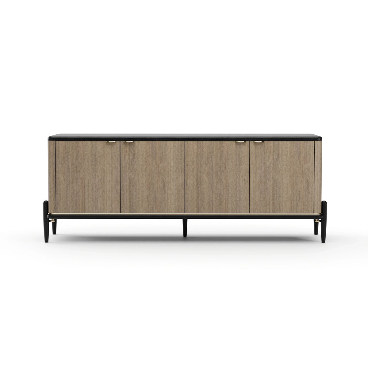 Caracole Madera Sideboard – front view – Lusso Furniture Miami