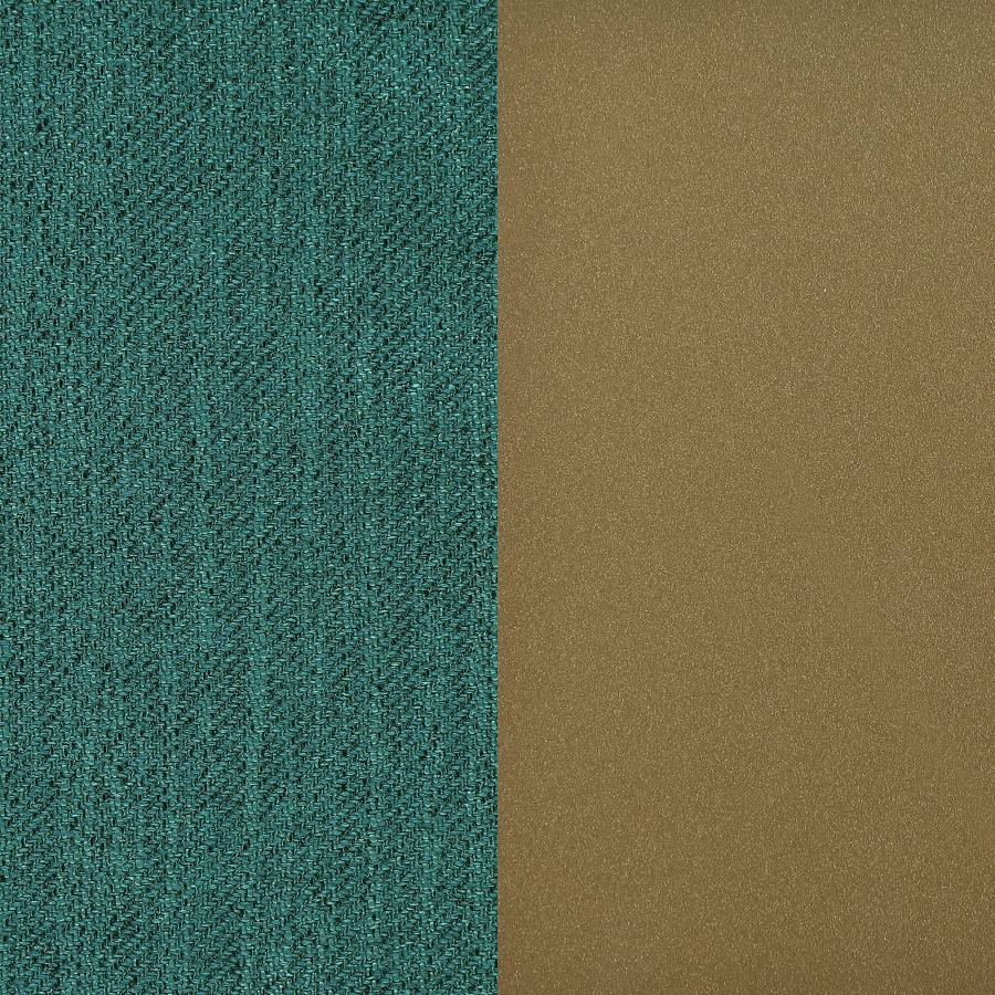 Tina Fabric Upholstered Bar Chair Green (Set of 2)-12