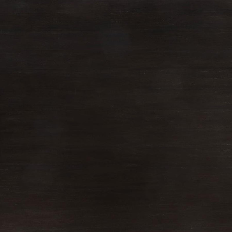 Phelps 123-inch Extension Leaf Dining Table Distressed Noir-zoom-