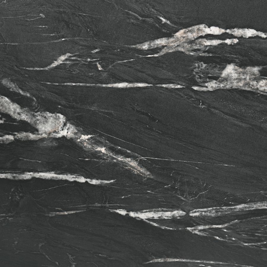 Crestmont 78-inch Extension Dining Table Black Faux Marble-zoom-10