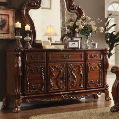 ACME Dresden Dresser – top view – Lusso Furniture Miami