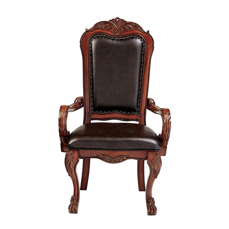 ACME Dresden Arm Chair Set of 2-zoom-