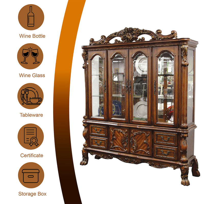ACME Dresden Hutch and Buffet-zoom-