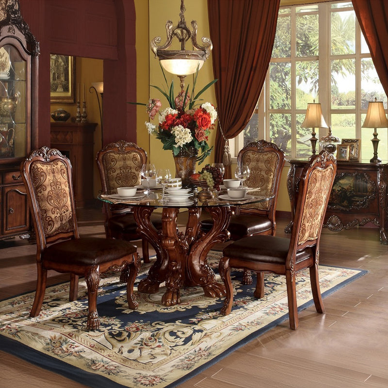 ACME Dresden Curio Cabinet-zoom-