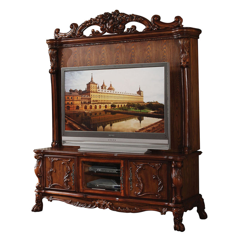 ACME Dresden Entertainment Center TV Stand-zoom-