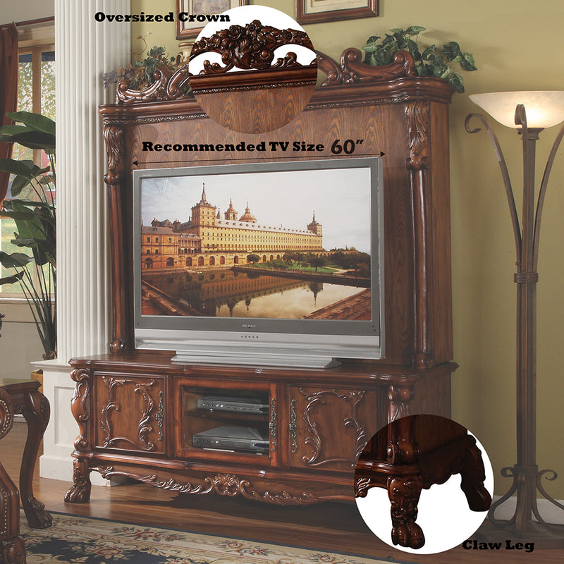 ACME Dresden Entertainment Center TV Stand-zoom-