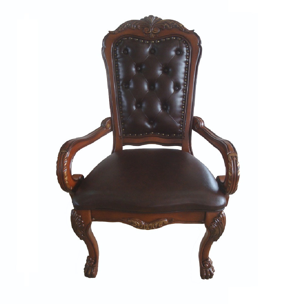 ACME Dresden Executive Office Chair – room setting – Lusso Furniture Miami