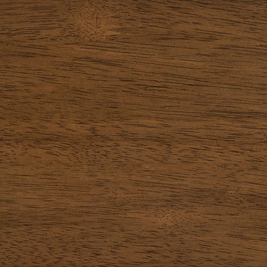 Paxton Square Wood Counter Height Dining Table Base Brown-zoom-3
