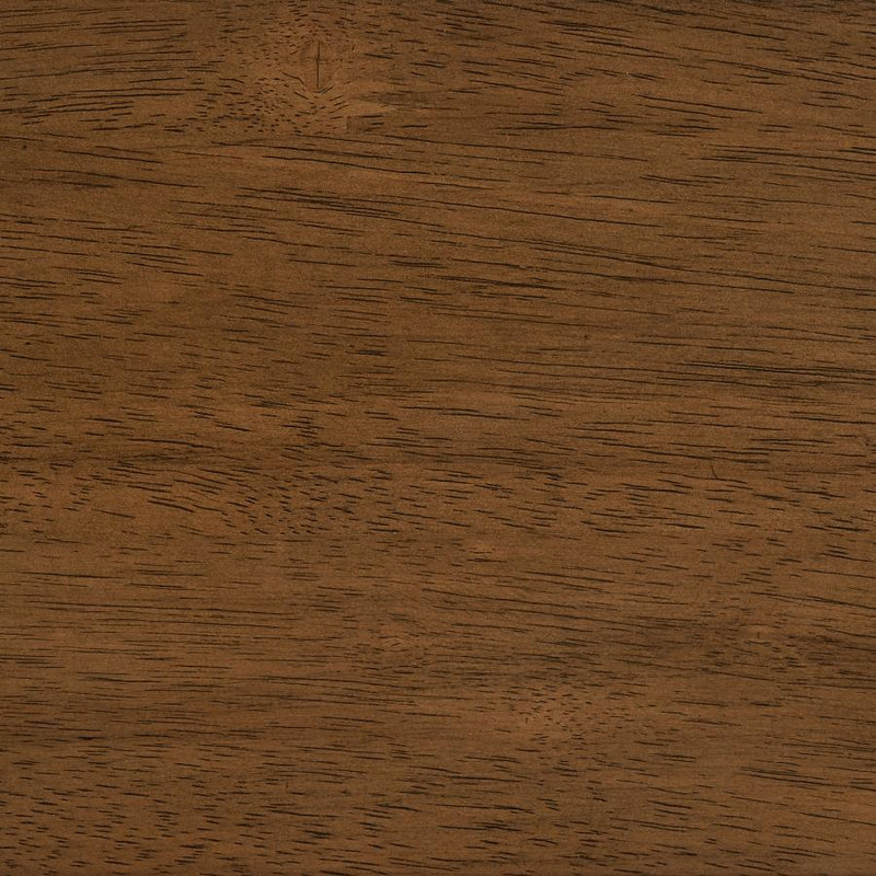 Paxton Square Wood Counter Height Dining Table Base Brown-zoom-