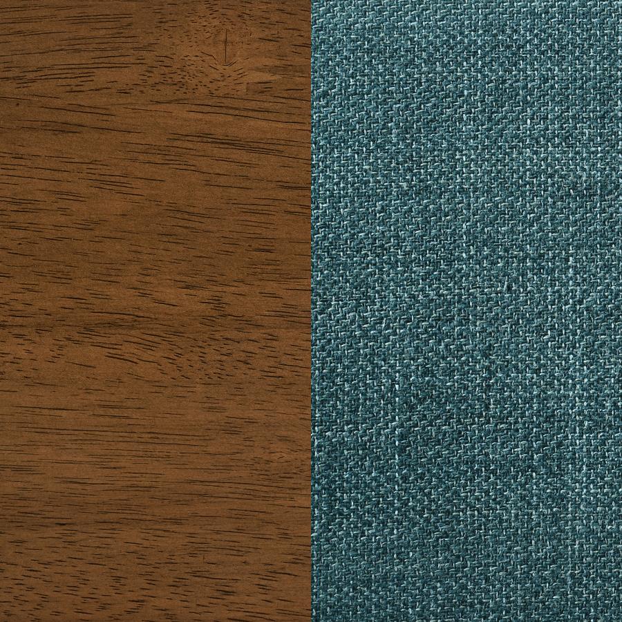 Paxton Upholstered Counter Height Dining Chair Teal Blue (Set of 2)-12
