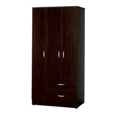 ACME Olean Wardrobe – angle view – Lusso Furniture Miami