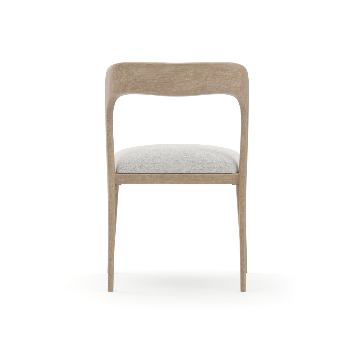 Caracole Rhythm Side Chair – close-up – Lusso Furniture Miami