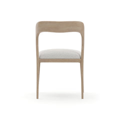 Caracole Rhythm Side Chair – close-up – Lusso Furniture Miami