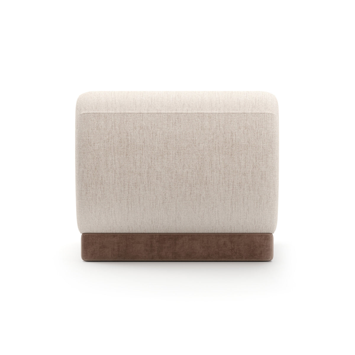 Caracole Seta Sectional Components – view 11 – Lusso Furniture Miami