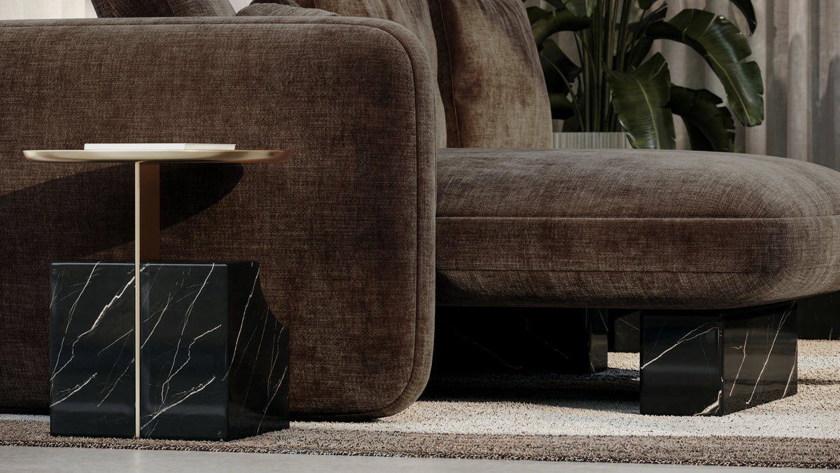 Caracole Overlap Sectional Components – view 93 – Lusso Furniture Miami