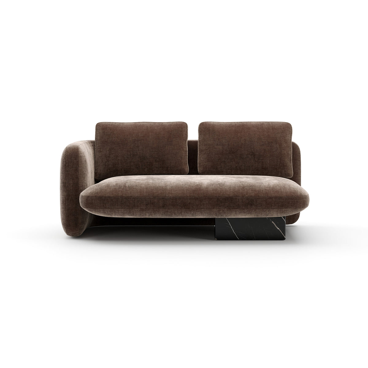 Caracole Overlap Sectional Components – view 72 – Lusso Furniture Miami